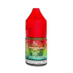 Watermelon Ice RandM 10ml Nicsalts E Liquid