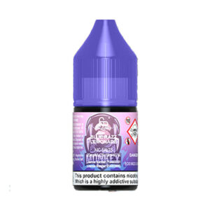 Blue Razz Lemonade RandM 10ml Nicsalts E Liquid