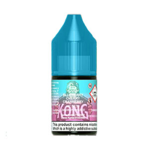 Blueberry Cherry Cranberry RandM 10ml Nicsalts E Liquid