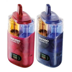 RELX Maxgo 33K Puffs Prefilled Pod Kit