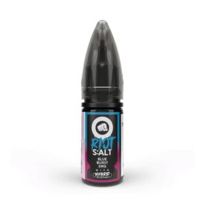 Blue Burst Riot Squad 10ml Nic Salt E Liquid