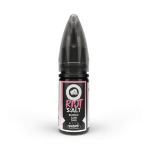 Bubblegun Riot Squad 10ml Nic Salt E Liquid