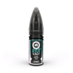 Pure Minted Riot Squad 10ml Nic Salt E Liquid