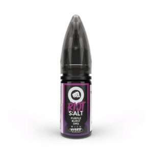 Purple Burst Riot Squad 10ml Nic Salt E Liquid