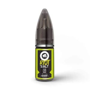 Sub Lime Riot Squad 10ml Nic Salt E Liquid