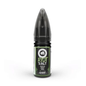 Triple Mint Riot Squad 10ml Nic Salt E Liquid