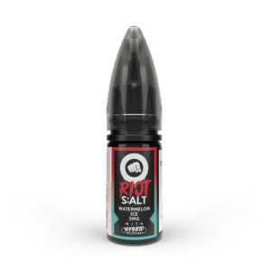 Watermelon Ice Riot Squad 10ml Nic Salt E Liquid