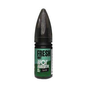 Fresh Mint Riot Squad BAR EDTN 10ml Nic Salt E Liquid