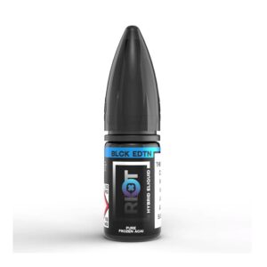 Pure Frozen Acai Riot Squad BLCK Edition 10ml Nic Salt E Liquid