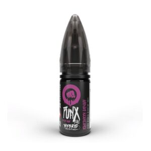 Raspberry Grenade Riot Squad PUNX Range 10ml Nic Salt E Liquid