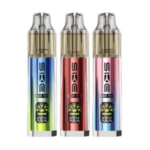 SKE Bar 15K Prefilled Pod Kit