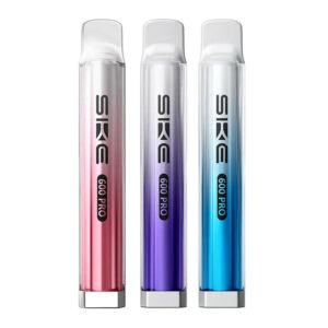 SKE Crystal 600 Pro Prefilled Pod Kit