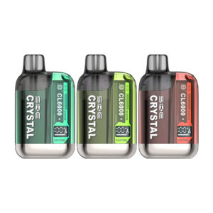 SKE Crystal CL6000 Prefilled Vape Kit