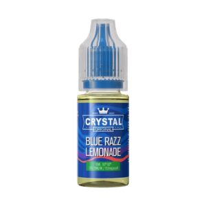 Blue Razz Lemonade SKE Crystal Original 10ml Nic Salt E Liquid
