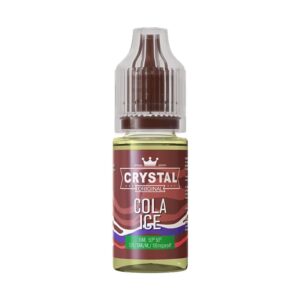 Cola Ice SKE Crystal Original 10ml Nic Salt E Liquid
