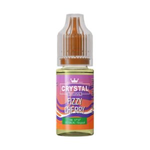 Fizzy Cherry SKE Crystal Original 10ml Nic Salt E Liquid