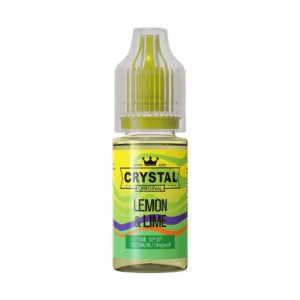 Lemon and Lime SKE Crystal Original 10ml Nic Salt E Liquid