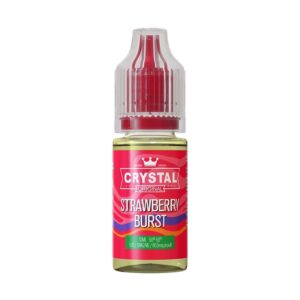 Strawberry Burst SKE Crystal Original 10ml Nic Salt E Liquid