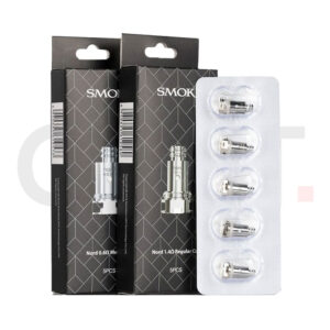 Smok Nord Replacement Vape Coils