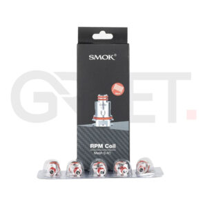 Smok RPM Coils (Pack of 5)