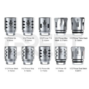 Smok TFV12 Prince Coils (Pack of 3)