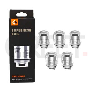 Super Mesh X2 and X1 Vape Coils By GeekVape