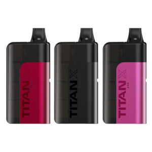 Titan X Prefilled Vape Kit