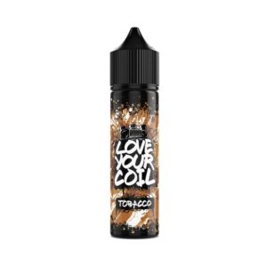 Tobacco Love Your Coil 50ml Shortfill E Liquid