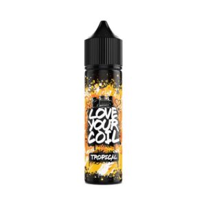 Tropical Love Your Coil 50ml Shortfill E Liquid