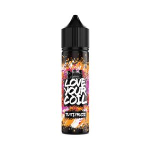 Tutti Fruiti Love Your Coil 50ml Shortfill E Liquid