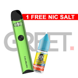 Uwell Caliburn A3 Pod Kit