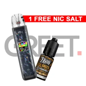 Uwell Caliburn G4 35W Pod Kit