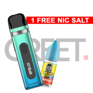 Uwell Caliburn X Pod Kit