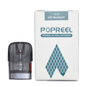 Uwell Popreel N1 Replacement Pods (Pack of 2)