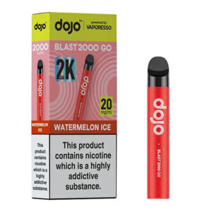 Vaporesso Dojo Blast 2000 Go Pod Kit