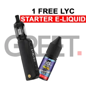 Vaporesso GTX One Pro Pod Vape Kit