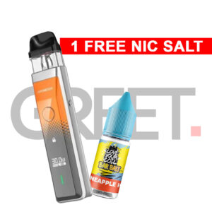 Vaporesso Xros Pro Pod kit