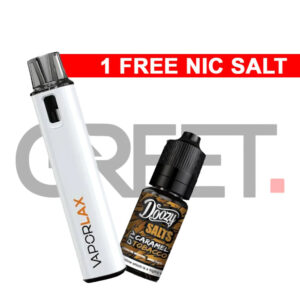 Vaporlax Nano Refillable Pod Kit