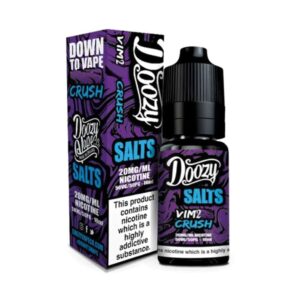 Vim2 Crush Doozy Vape Co 10ml Nic Salt E Liquid