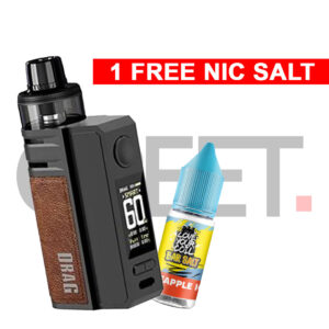 Voopoo Drag E60 Pod Kit