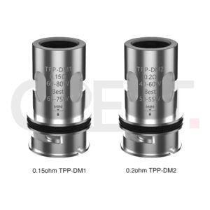 Voopoo TPP Replacement Coils (Pack of 3)
