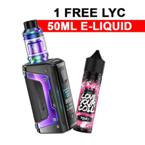 Geekvape Aegis Legend 5 Vape Kit